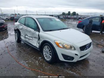  Salvage Volvo C30