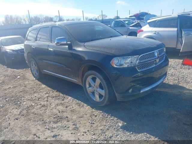  Salvage Dodge Durango