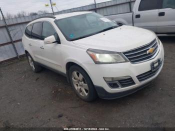  Salvage Chevrolet Traverse