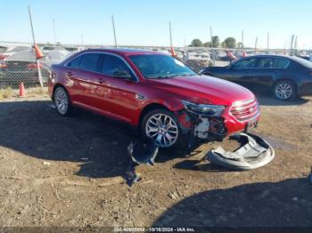  Salvage Ford Taurus