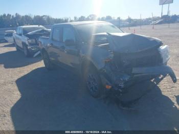  Salvage Ford Maverick