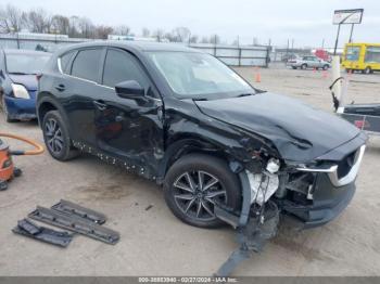  Salvage Mazda Cx