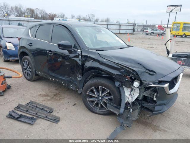  Salvage Mazda Cx