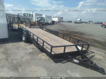  Salvage Trailer Other