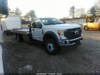  Salvage Ford F-600