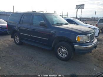  Salvage Ford Expedition