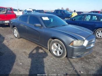  Salvage Dodge Charger