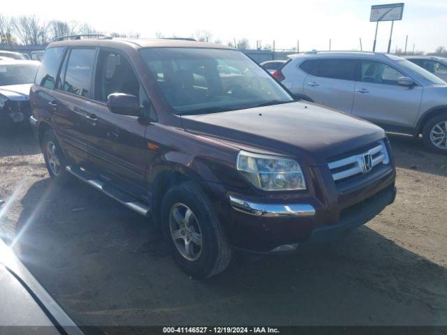  Salvage Honda Pilot