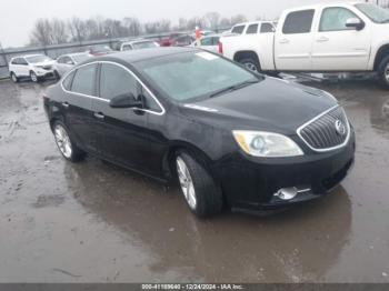  Salvage Buick Verano