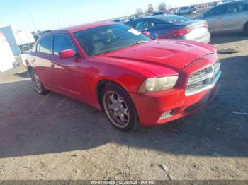  Salvage Dodge Charger