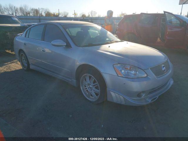  Salvage Nissan Altima