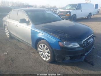  Salvage Audi A4