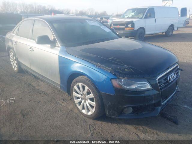  Salvage Audi A4