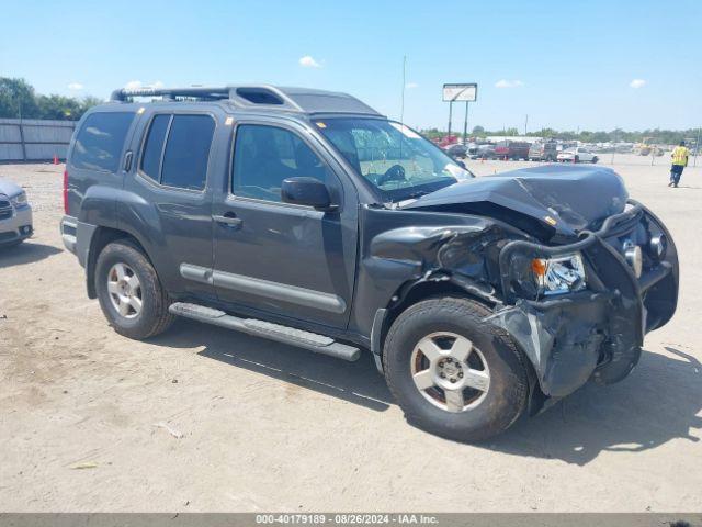  Salvage Nissan Xterra