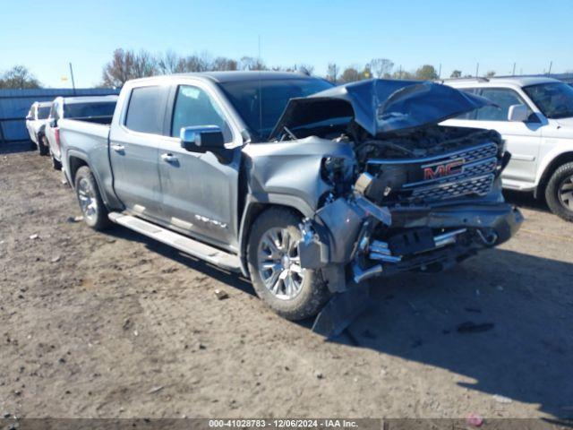  Salvage GMC Sierra 1500