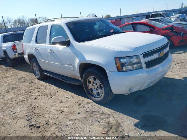  Salvage Chevrolet Tahoe