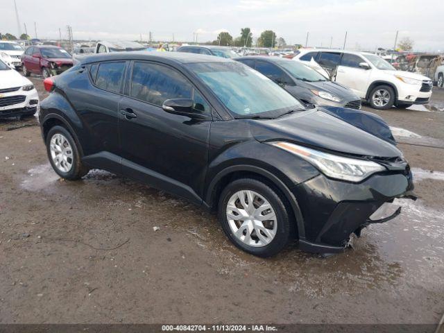  Salvage Toyota C-HR