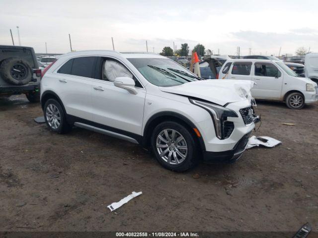  Salvage Cadillac XT4