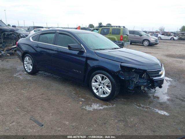  Salvage Chevrolet Impala