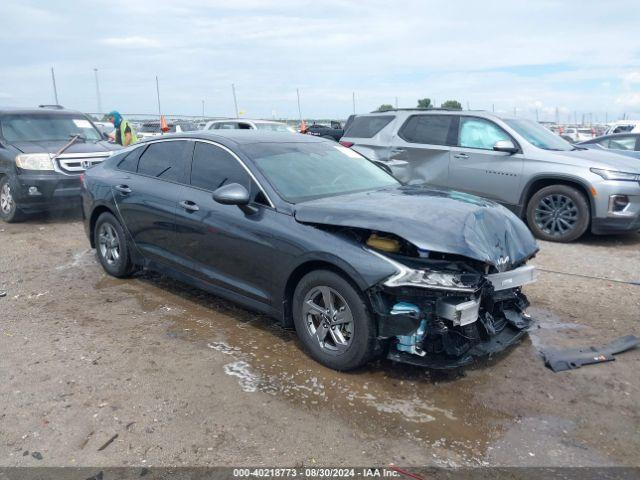  Salvage Kia K5