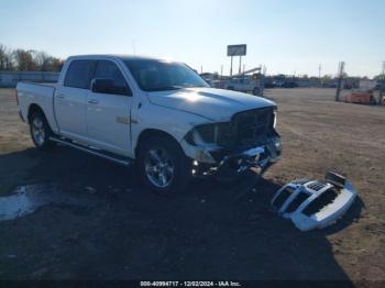  Salvage Ram 1500