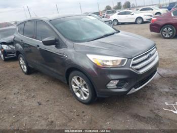  Salvage Ford Escape