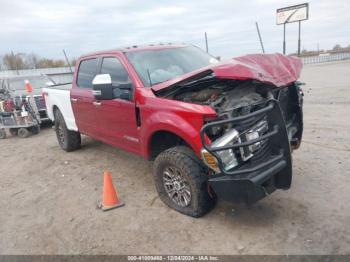  Salvage Ford F-250