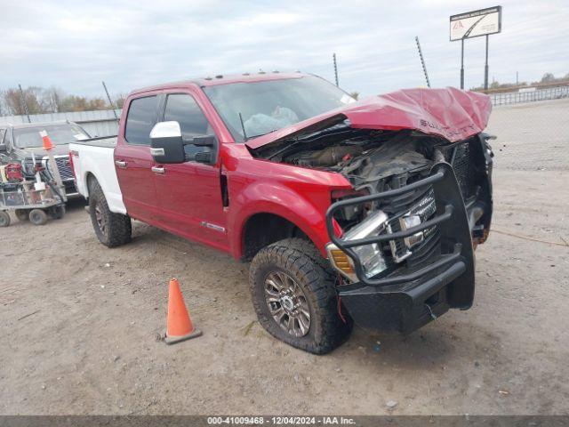  Salvage Ford F-250