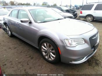  Salvage Chrysler 300