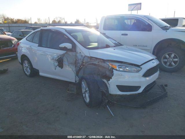  Salvage Ford Focus