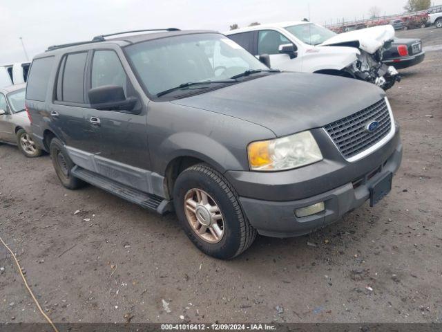  Salvage Ford Expedition