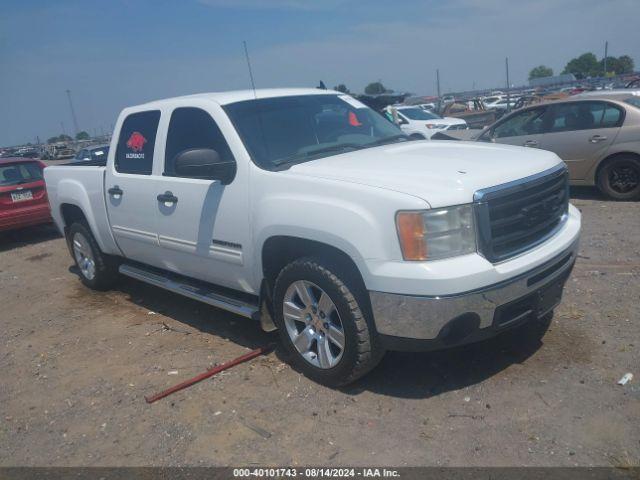  Salvage GMC Sierra 1500