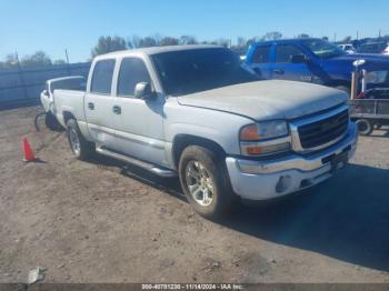  Salvage GMC Sierra 1500