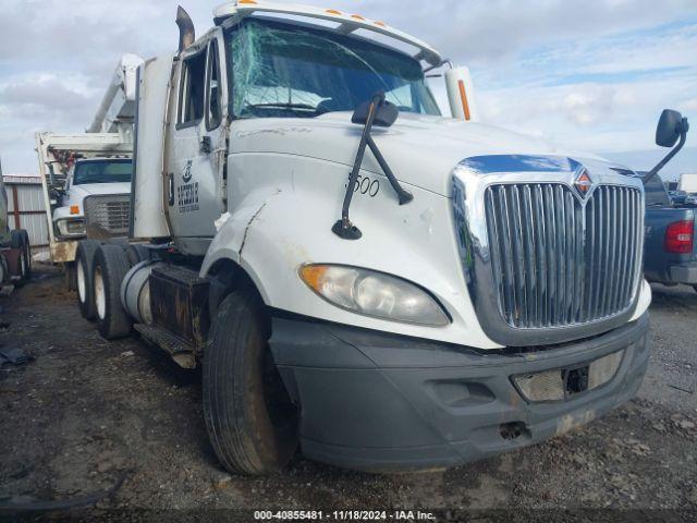  Salvage International Prostar