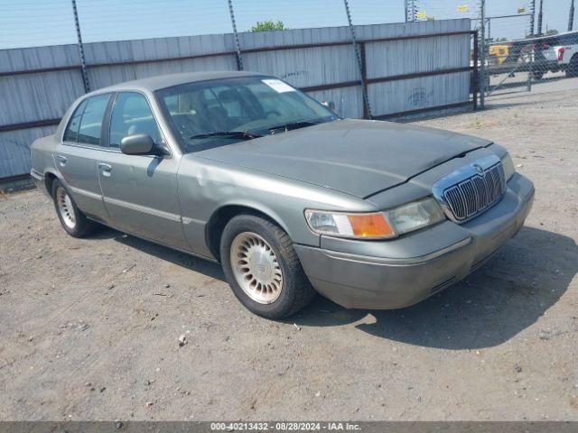  Salvage Mercury Grand Marquis