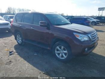  Salvage Lexus Gx