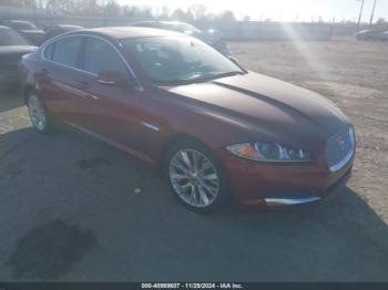  Salvage Jaguar XF