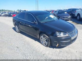  Salvage Volkswagen Jetta