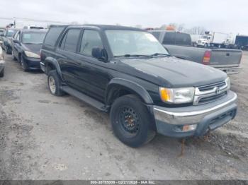  Salvage Toyota 4Runner