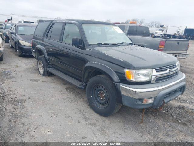  Salvage Toyota 4Runner