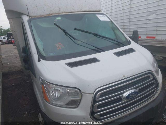  Salvage Ford Transit