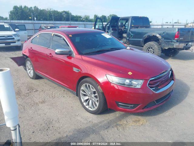  Salvage Ford Taurus