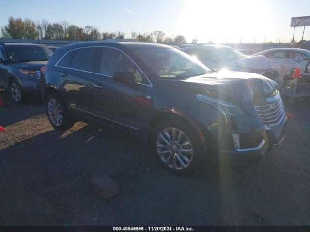  Salvage Cadillac XT5