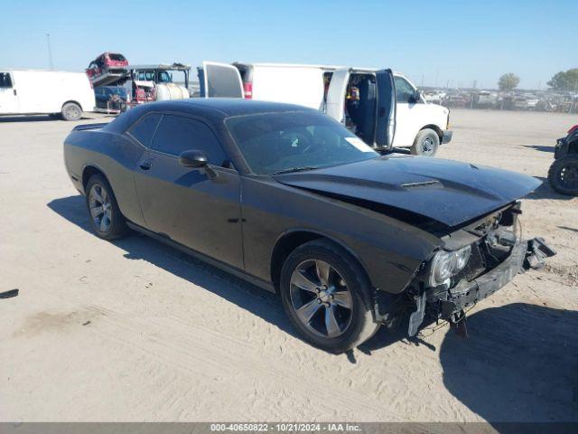  Salvage Dodge Challenger