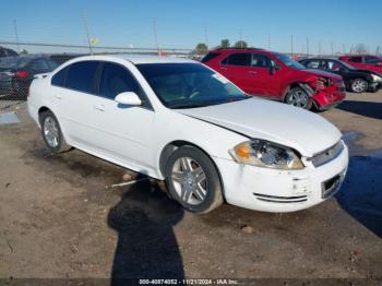  Salvage Chevrolet Impala