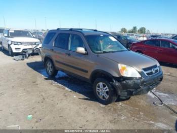  Salvage Honda CR-V