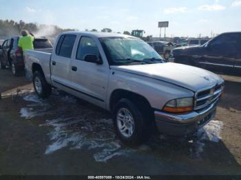  Salvage Dodge Dakota