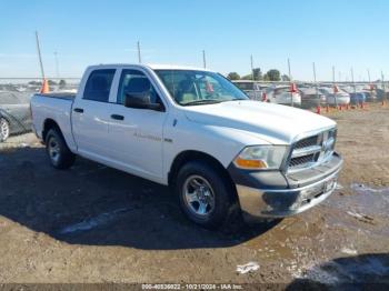  Salvage Ram 1500