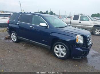  Salvage GMC Terrain