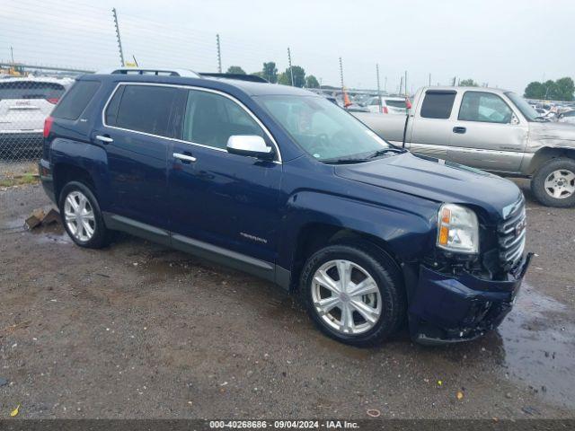  Salvage GMC Terrain